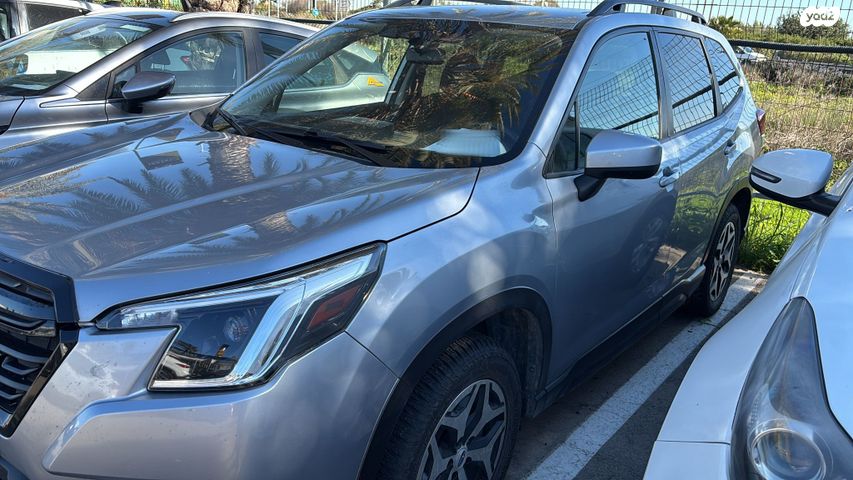 מודעת רכב סובארו פורסטר