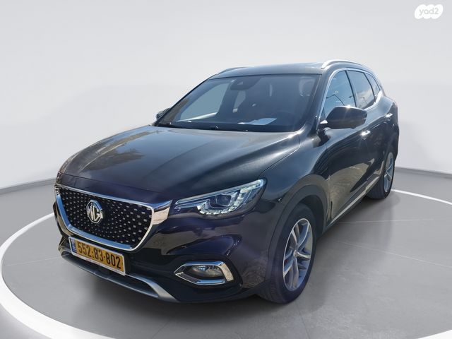 מודעת רכב אם ג'י EHS PHEV