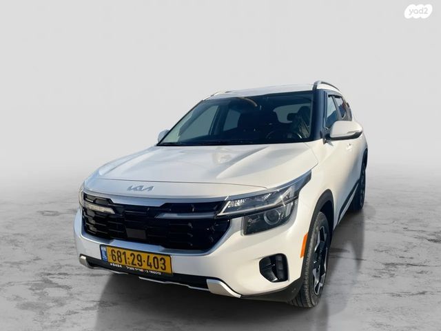 מודעת רכב קיה סלטוס