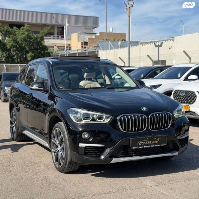 מודעת רכב ב מ וו X1