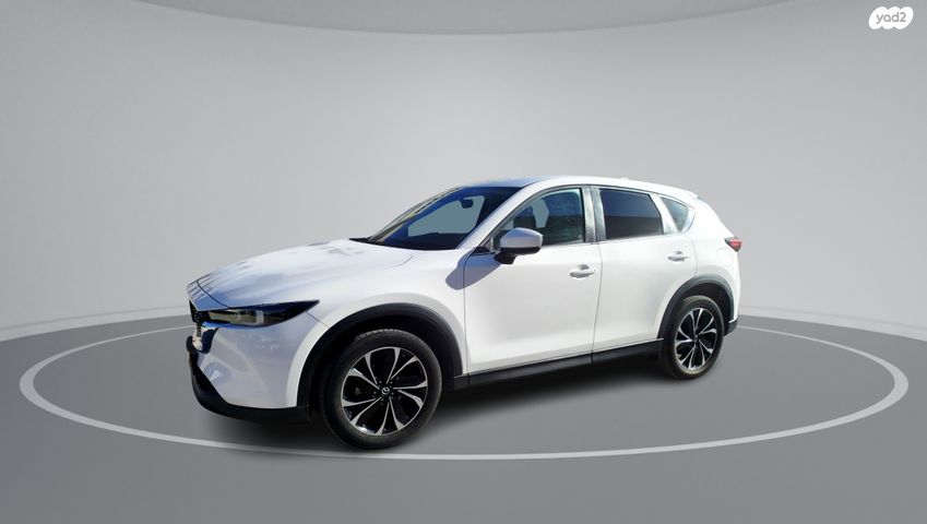 מודעת רכב מאזדה CX-5