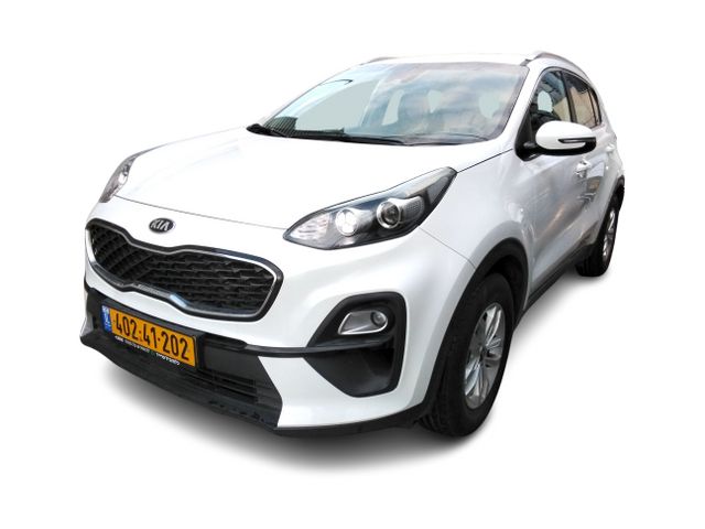 מודעת רכב קיה ספורטז'