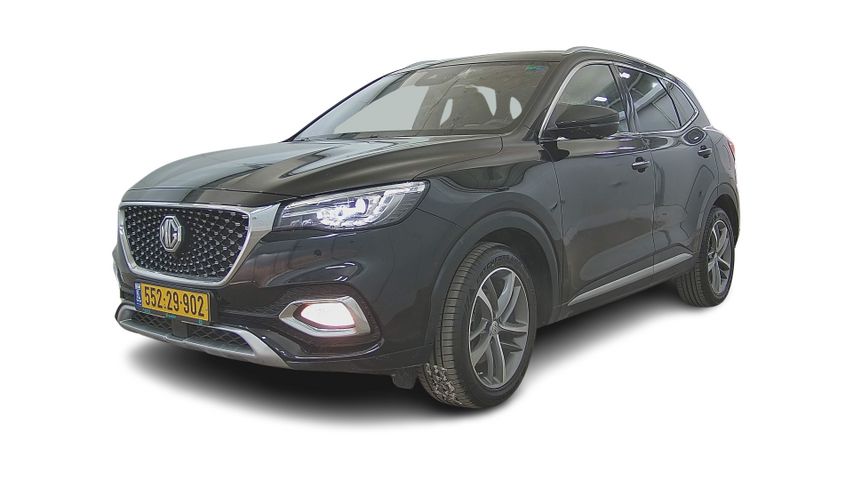 מודעת רכב אם ג'י EHS PHEV