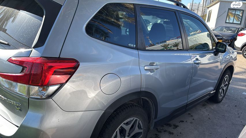 מודעת רכב סובארו פורסטר 1