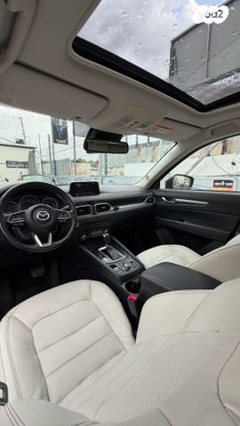 מודעת רכב מאזדה CX-5 1