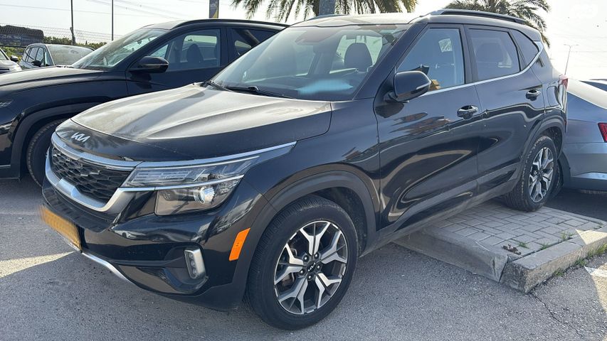 מודעת רכב קיה סלטוס 1