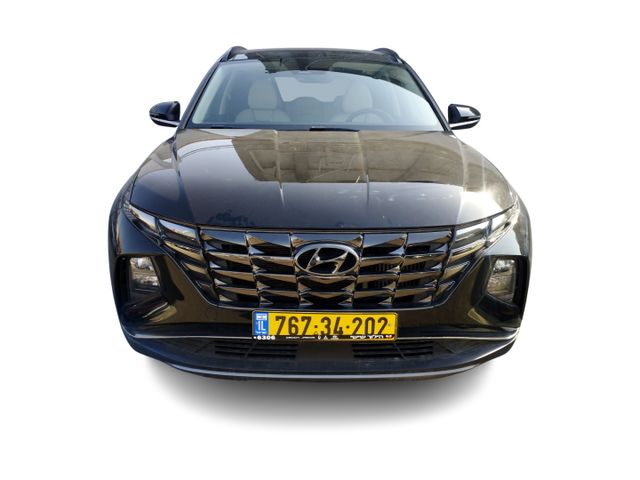 מודעת רכב יונדאי טוסון 2