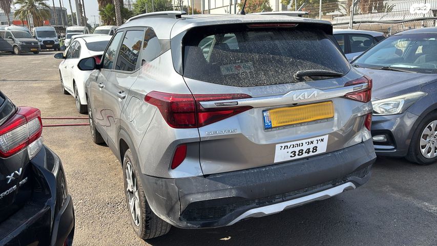 מודעת רכב קיה סלטוס 2