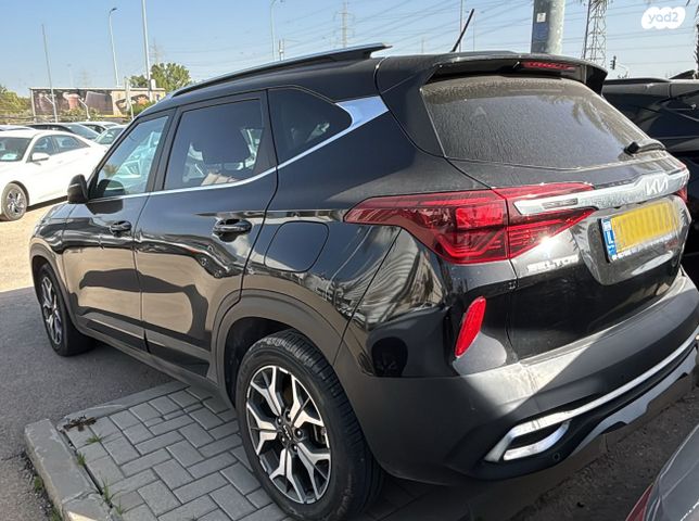 מודעת רכב קיה סלטוס 2