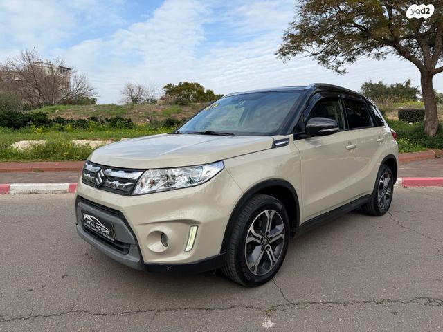 מודעת רכב סוזוקי ויטרה