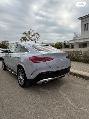 מודעת רכב מרצדס-בנץ GLE Coupe 1
