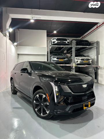 מודעת רכב קאדילק אסקלייד