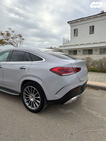 מודעת רכב מרצדס-בנץ GLE Coupe 2