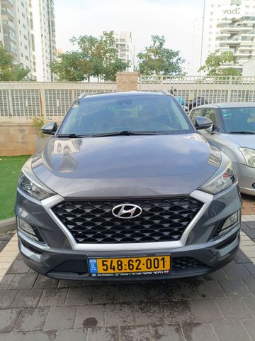 מודעת רכב יונדאי טוסון