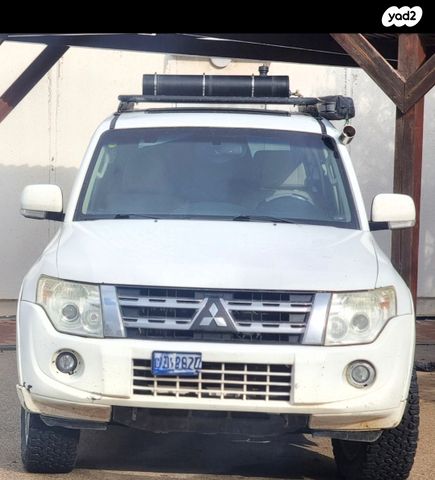 מודעת רכב מיצובישי פג'רו