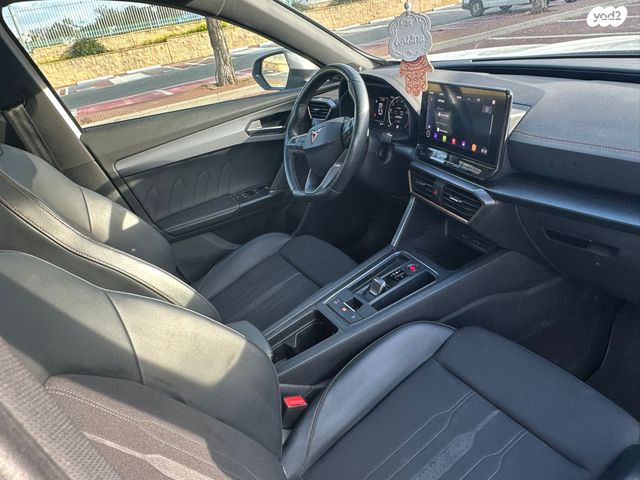 מודעת רכב קופרה פורמנטור