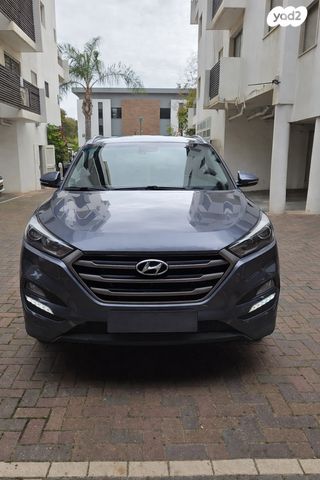 מודעת רכב יונדאי טוסון