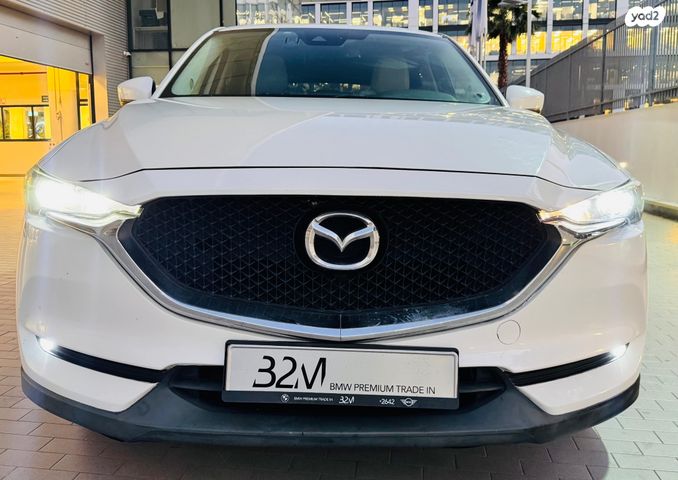 מודעת רכב מאזדה CX-5 2