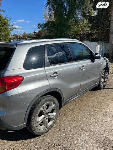 מודעת רכב סוזוקי ויטרה