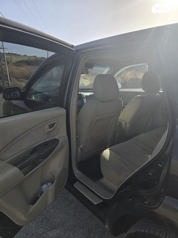 מודעת רכב יונדאי טוסון