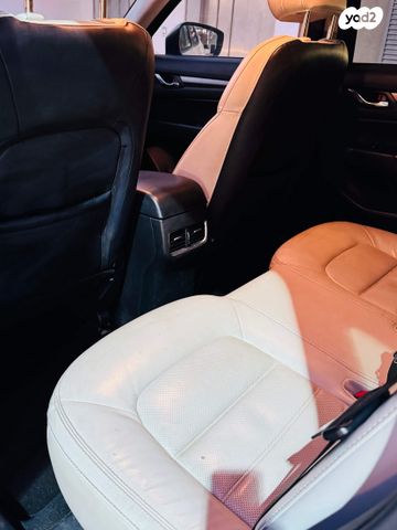 מודעת רכב מאזדה CX-5 1