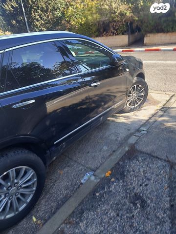 מודעת רכב קאדילק XT5