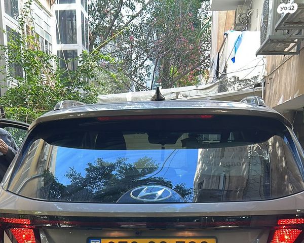 מודעת רכב יונדאי טוסון