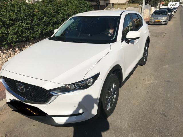 מודעת רכב מאזדה CX-5