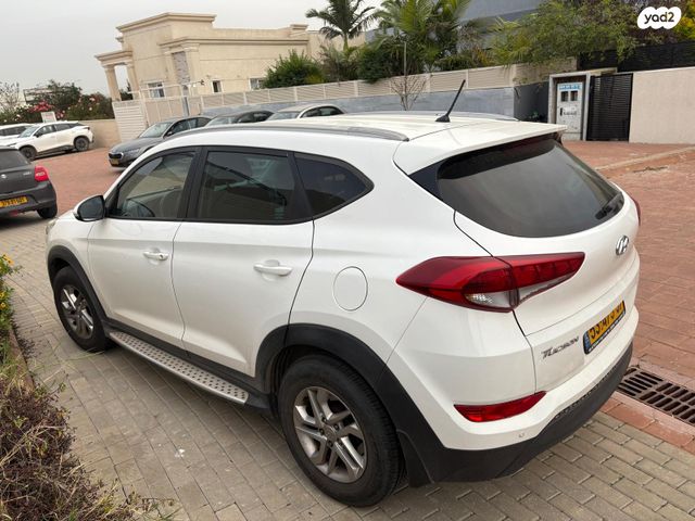 מודעת רכב יונדאי טוסון