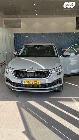 מודעת רכב סקודה קודיאק