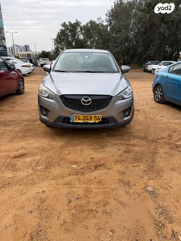 מודעת רכב מאזדה CX-5