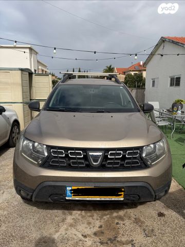 מודעת רכב דאצ'יה דאסטר