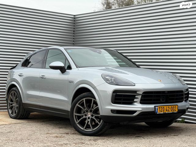 מודעת רכב פורשה קאיין