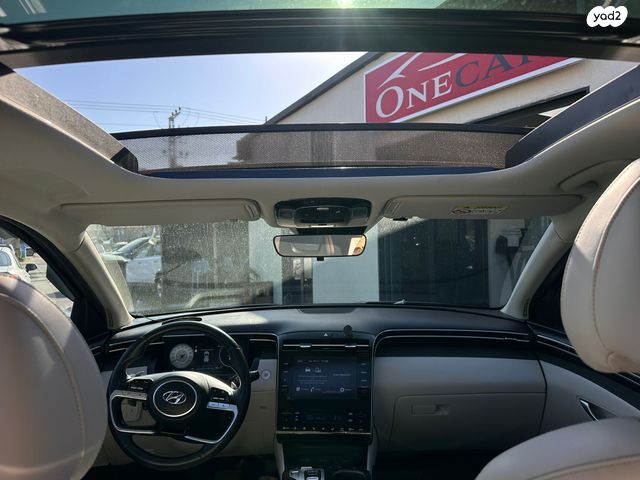 מודעת רכב יונדאי טוסון 2