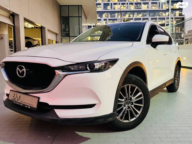 מודעת רכב מאזדה CX-5