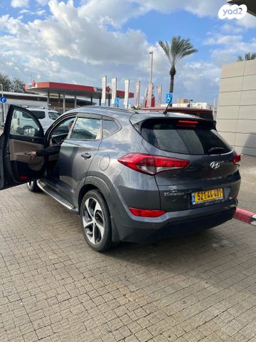 מודעת רכב יונדאי טוסון