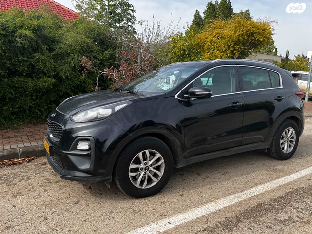 מודעת רכב קיה ספורטז'