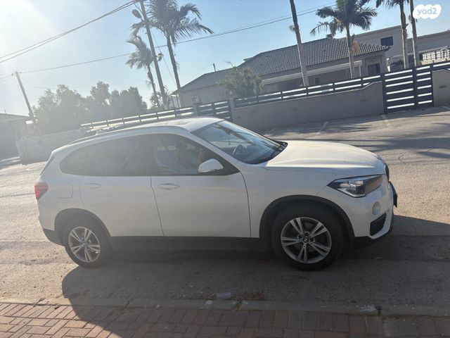 מודעת רכב ב מ וו X1