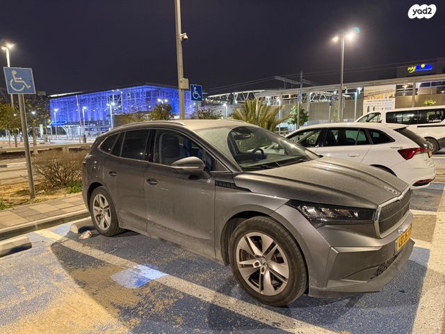 מודעת רכב סקודה אניאק iV