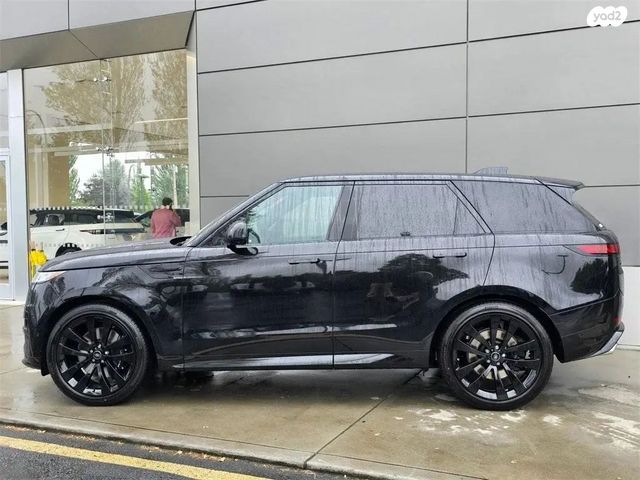 מודעת רכב לנד רובר ריינג' רובר ספורט 2