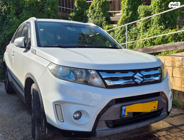 מודעת רכב סוזוקי ויטרה