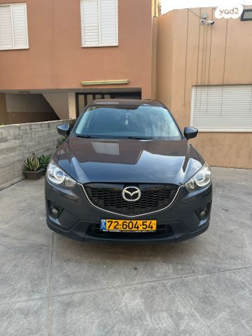 מודעת רכב מאזדה CX-5