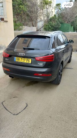 מודעת רכב אאודי Q3