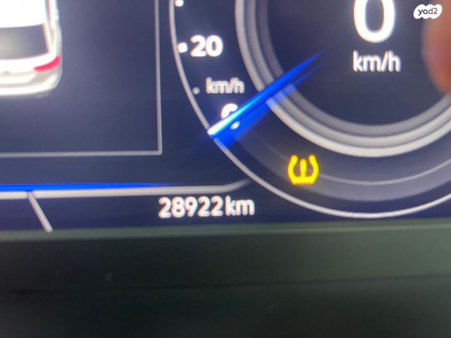 מודעת רכב פולקסווגן טיגואן אולספייס