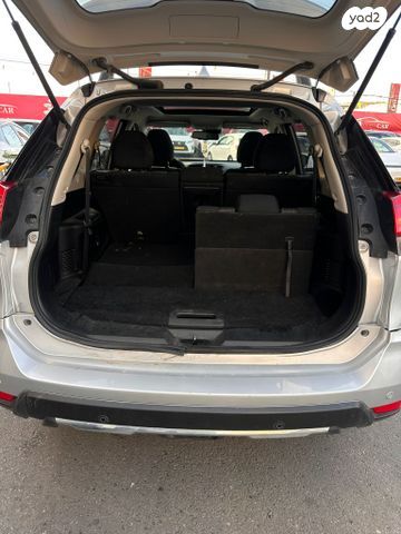 מודעת רכב ניסאן אקס טרייל 2