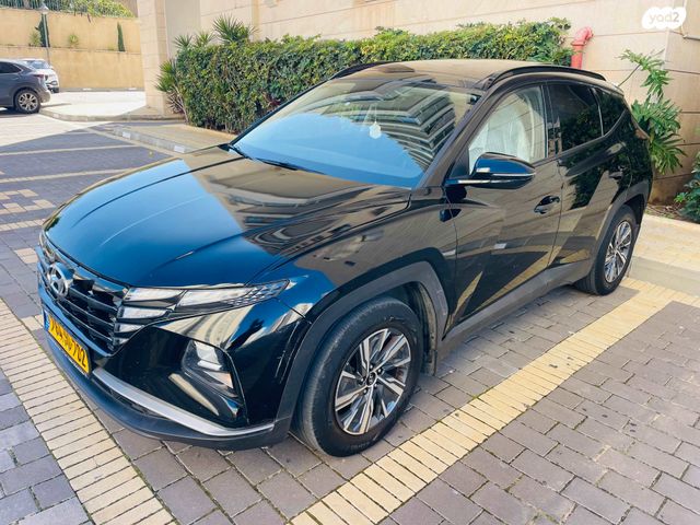 מודעת רכב יונדאי טוסון