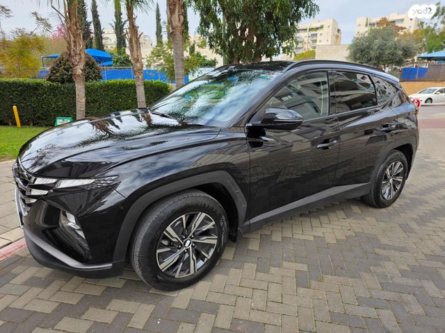 מודעת רכב יונדאי טוסון