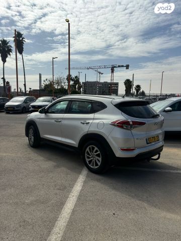 מודעת רכב יונדאי טוסון 1