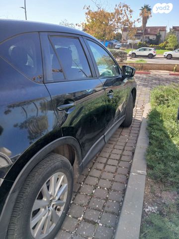 מודעת רכב מאזדה CX-5