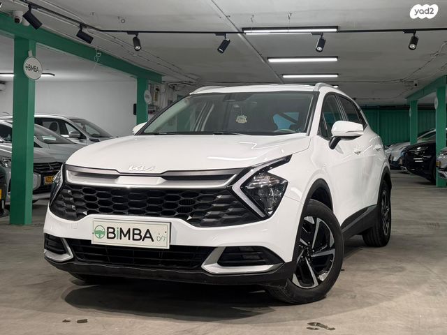 מודעת רכב קיה ספורטז'